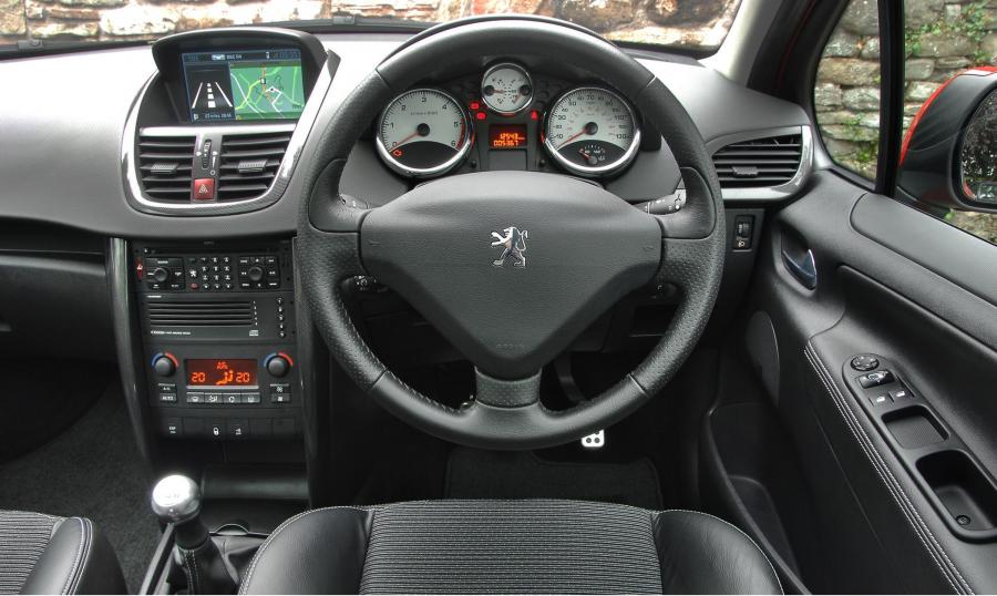  Peugeot 207 2006 года  (фото 11 из 180)